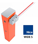 Nice Wide недорогие шлагбаумы